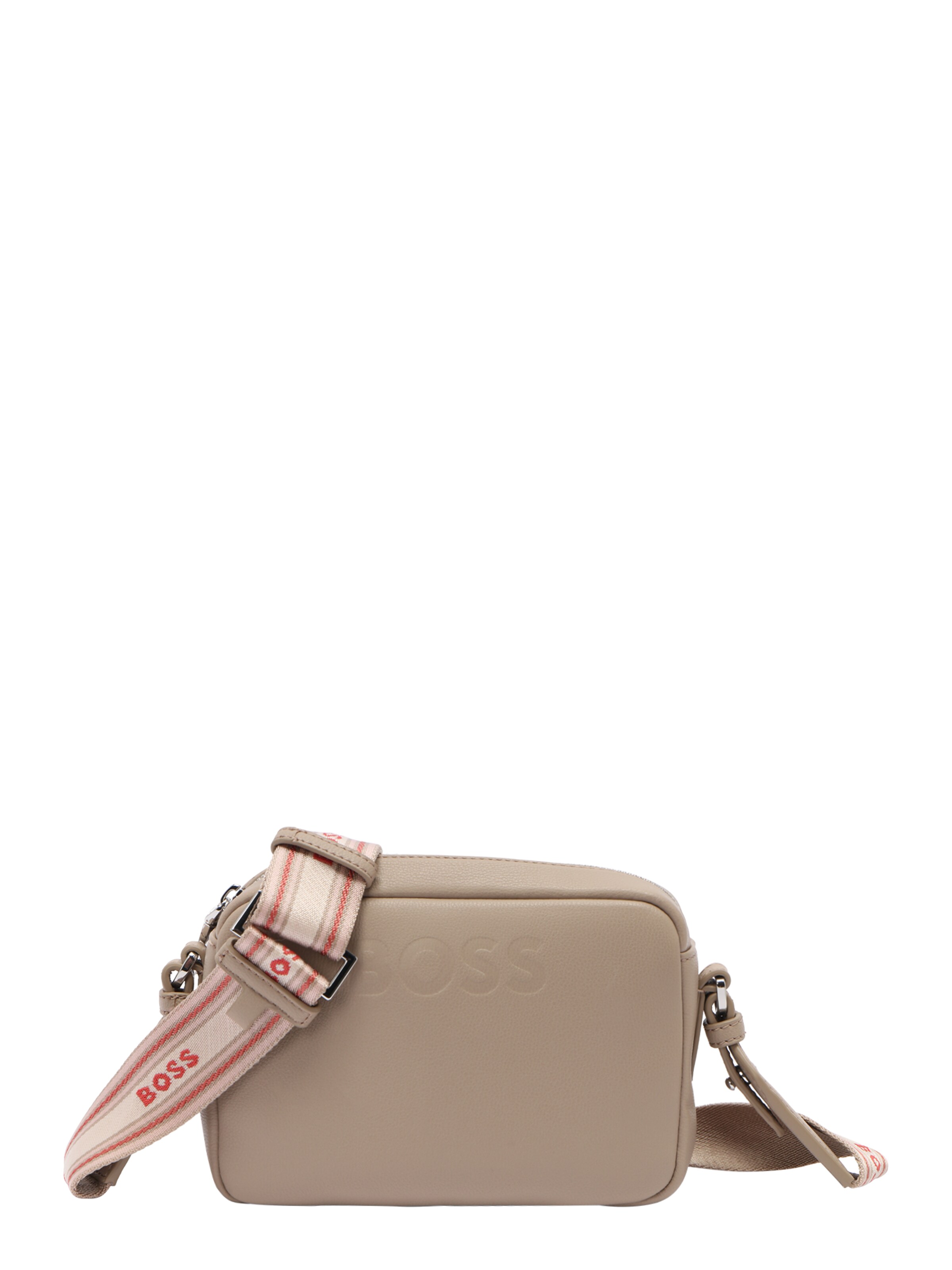BOSS Válltáska 'Addison' - bézs