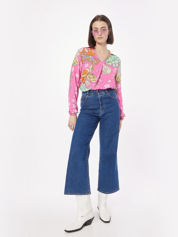 Key Largo Bluse 'Kylie' in Pink