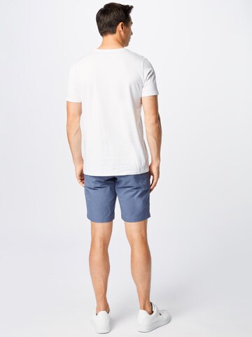 TOMMY HILFIGER - Regular Calças chino 'BROOKLYN' em azul