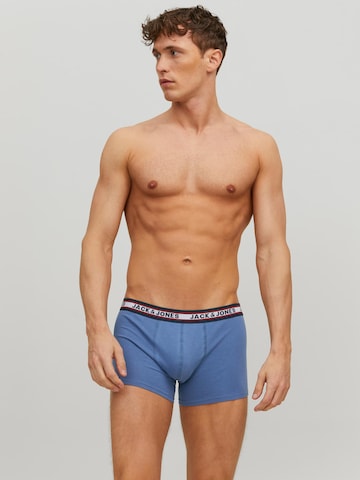 JACK & JONES Boxerky 'Haadi' – modrá