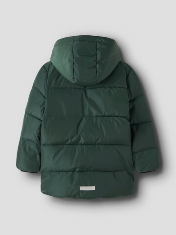 NAME IT Functionele jas 'NKMMedow03' in Groen