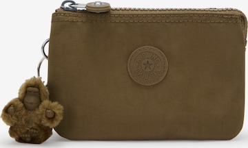 žalia KIPLING Piniginė 'Creativity S': priekis