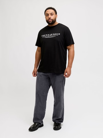 JACK & JONES regular Bukser 'JJ' i grå