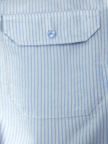 JJXX Blouse 'JXSIVA' in Blue