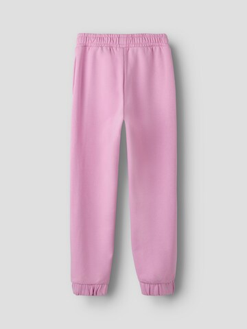 NAME IT Regular Broek in Lila