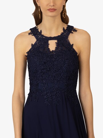 Kraimod Evening Dress in Blue