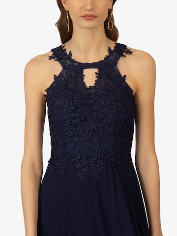 Kraimod Evening Dress in Blue