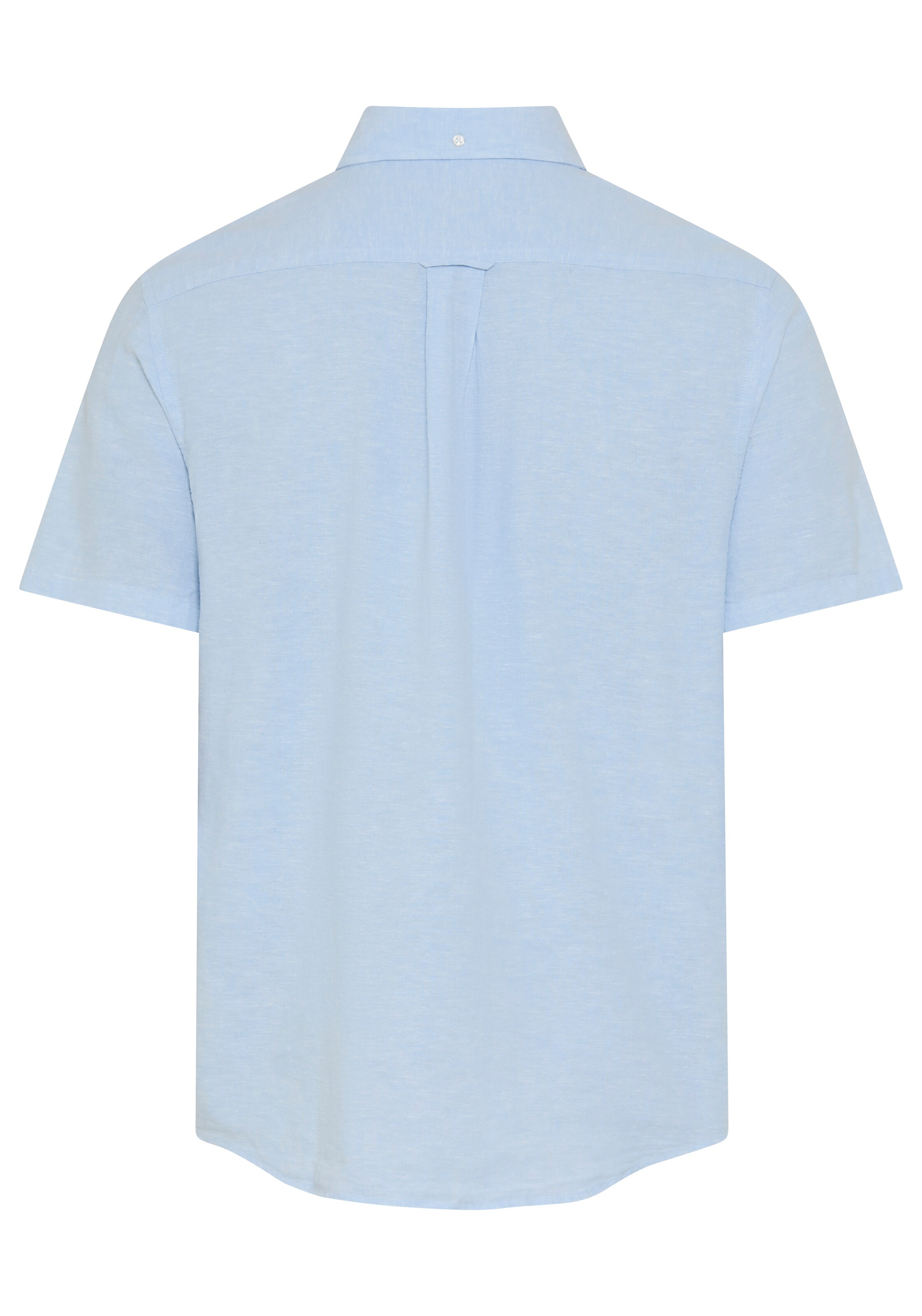 GANT Regular Fit Hemd in Blau