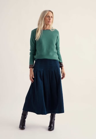 Seasalt Cornwall Trui 'Fruity II' in Groen