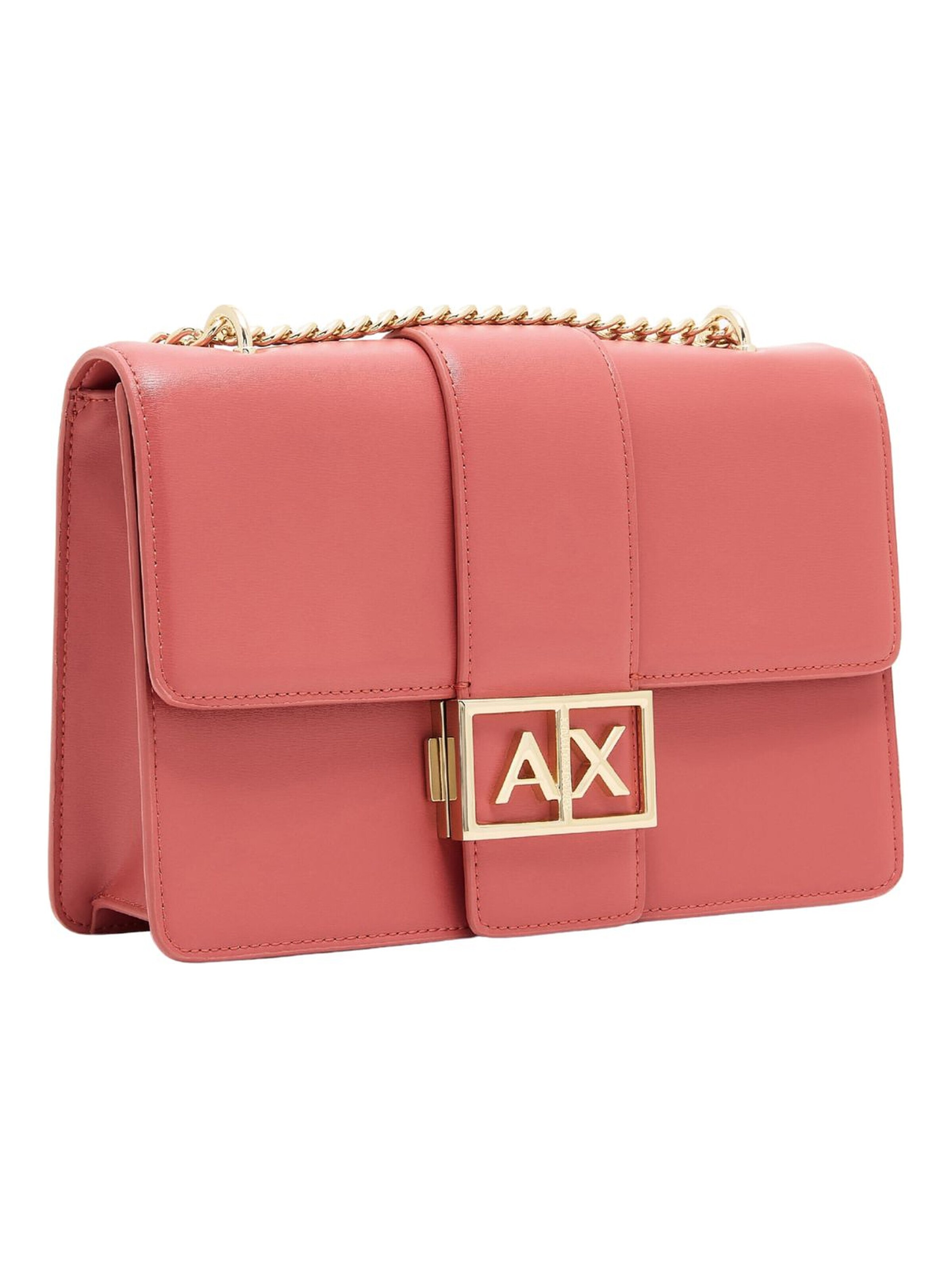 Borsa a tracolla di ARMANI EXCHANGE in arancione