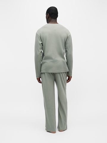 Tommy Hilfiger Underwear - Pijama largo en verde