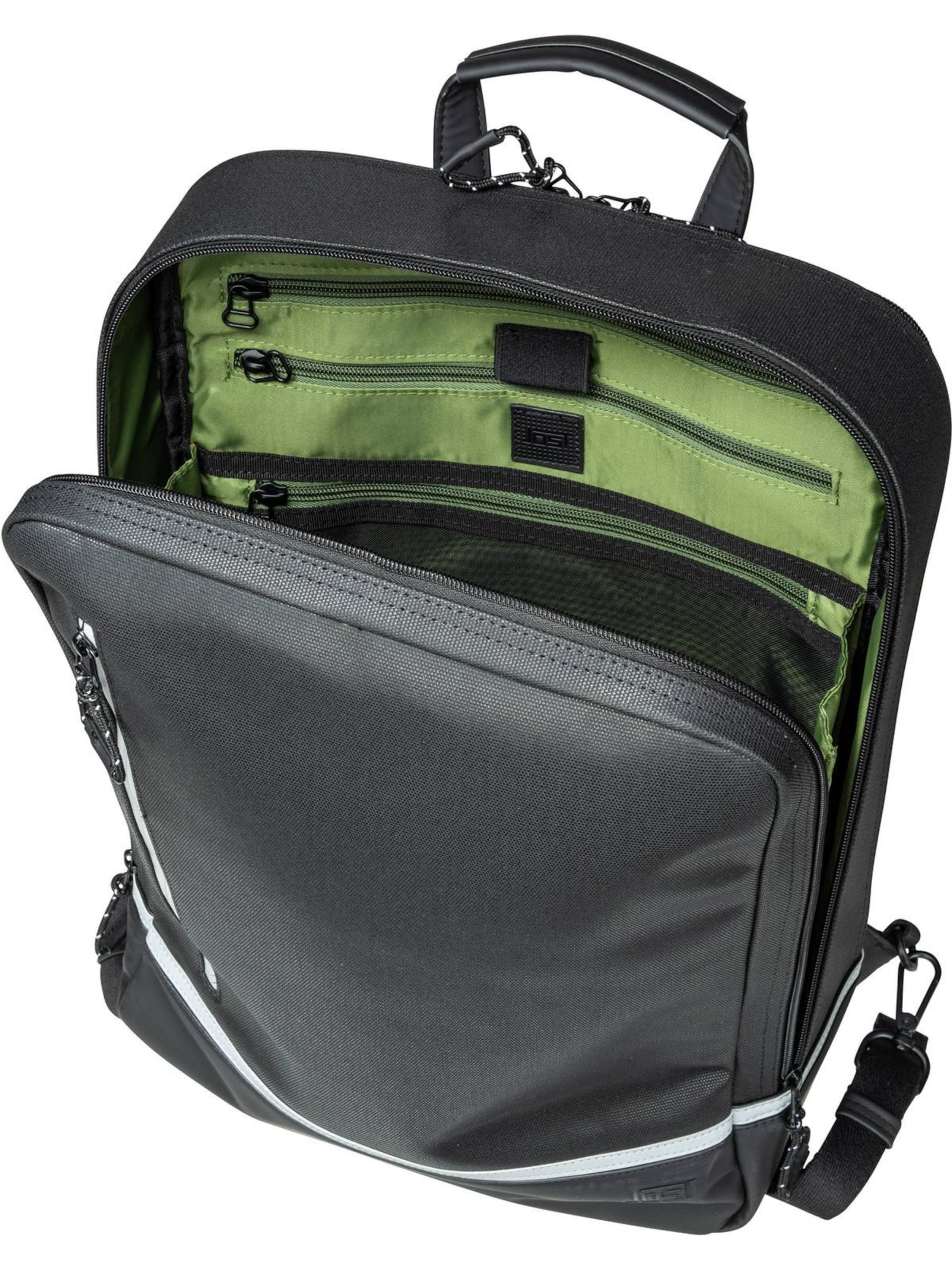 JOST Rugzak in Zwart