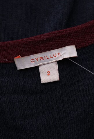 Cyrillus PARIS Sweater & Cardigan in M in Black