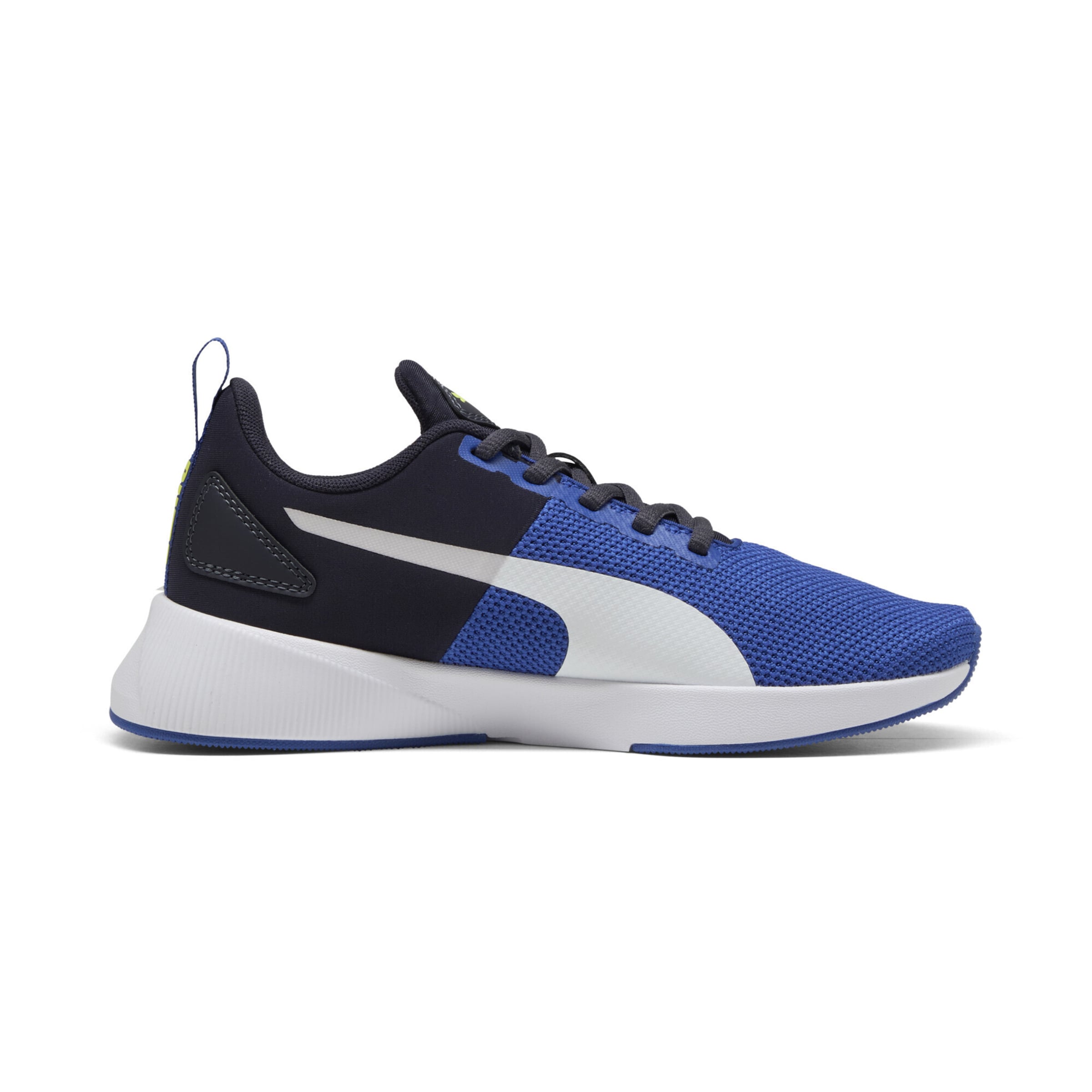 PUMA Sportschoen 'Flyer Runner' in Blauw