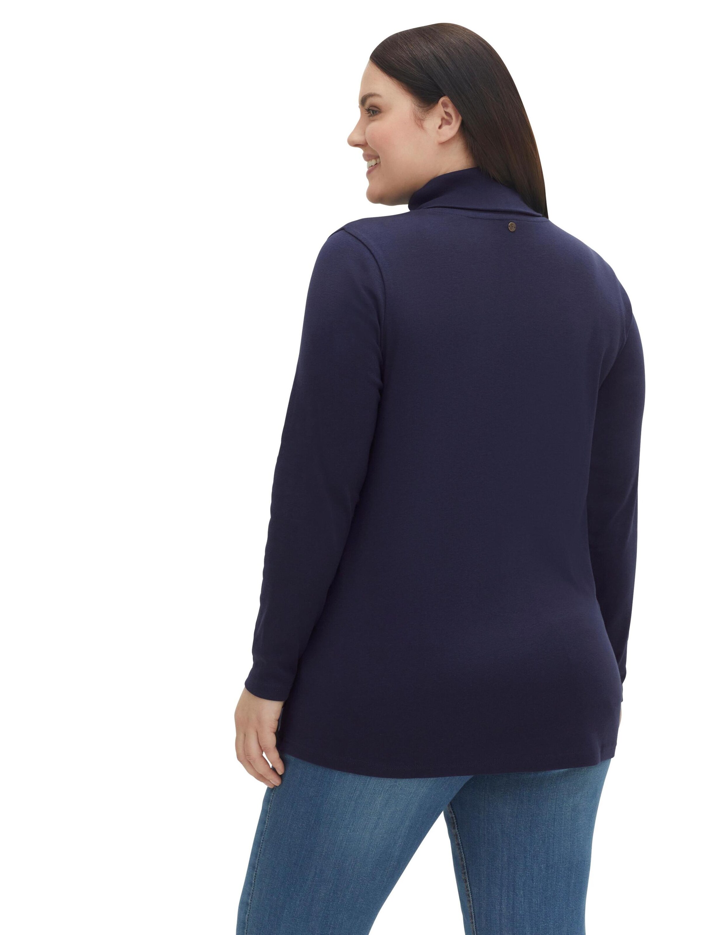 SHEEGO - Camiseta en azul