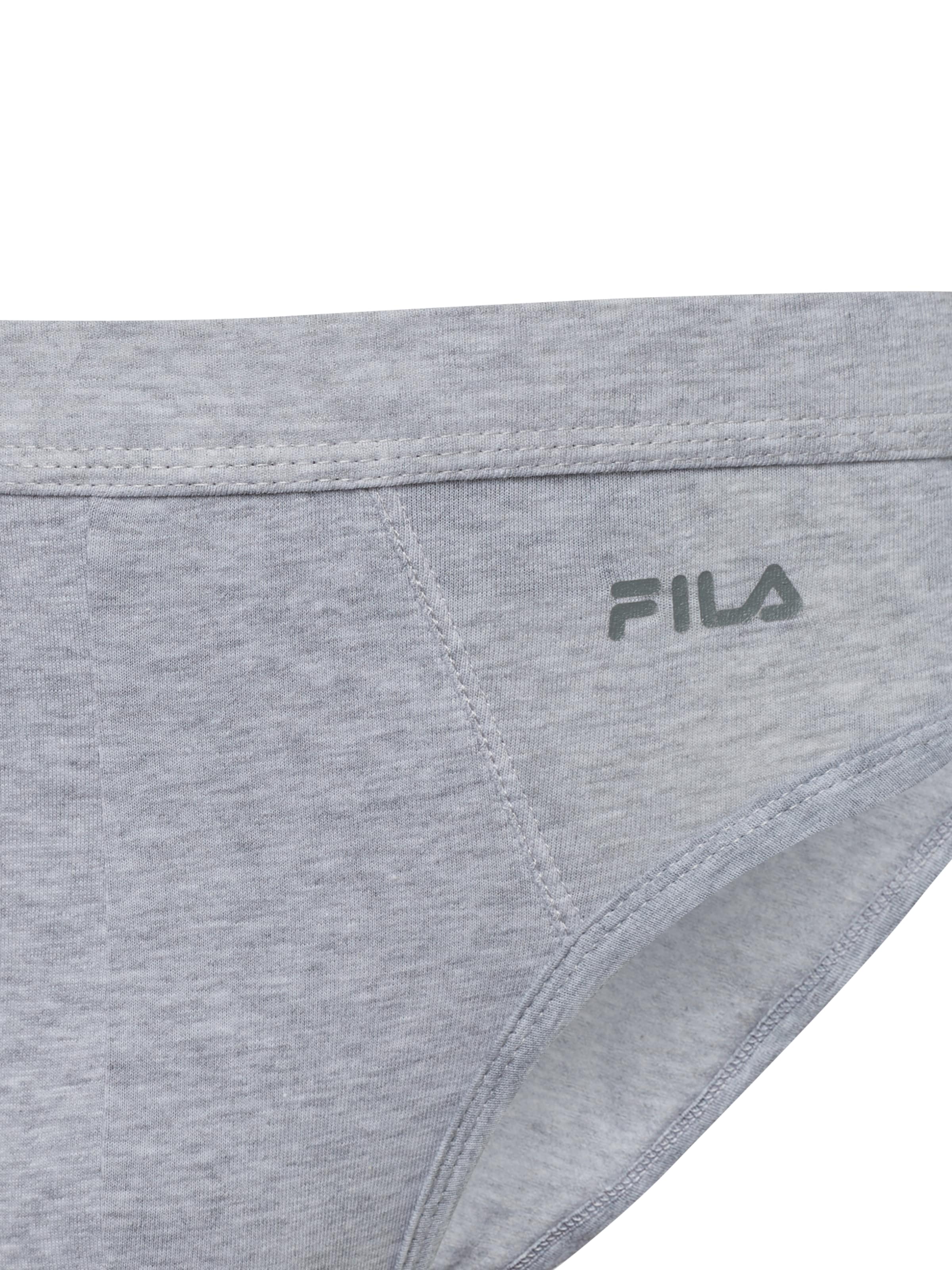 FILA Slip in Grey