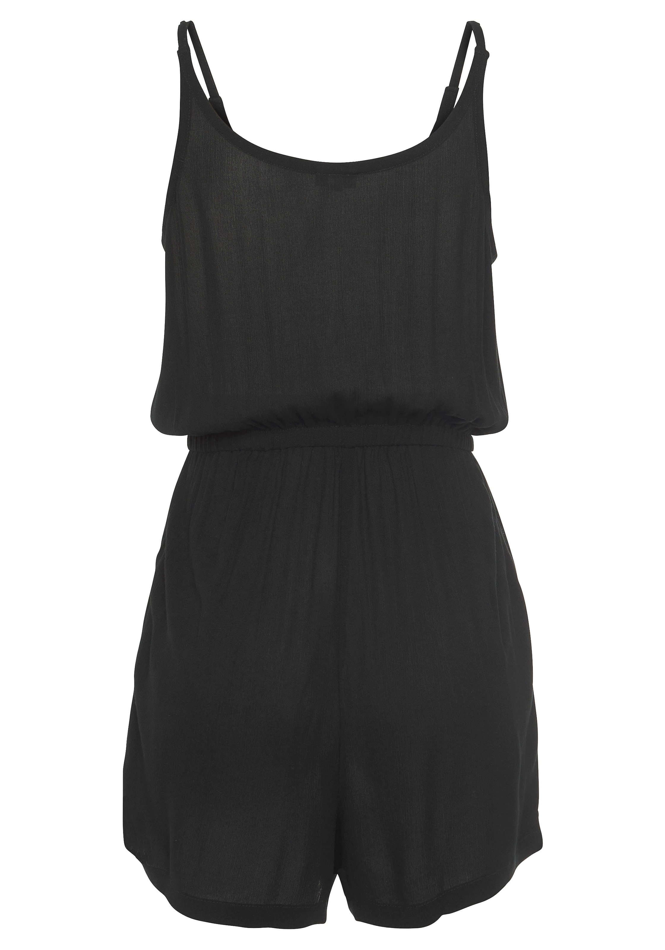 LASCANA Комбинезон в Черный
