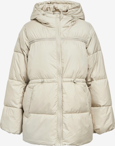 Demisezoninė striukė iš OBJECT, spalva – kapučino spalva, Prekių apžvalga