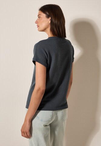 CECIL T-Shirt in Grau