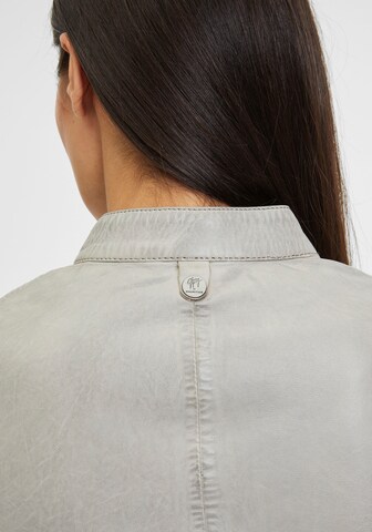 Gipsy Between-Season Jacket in Grey