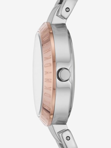 DKNY Analoog horloge in Zilver