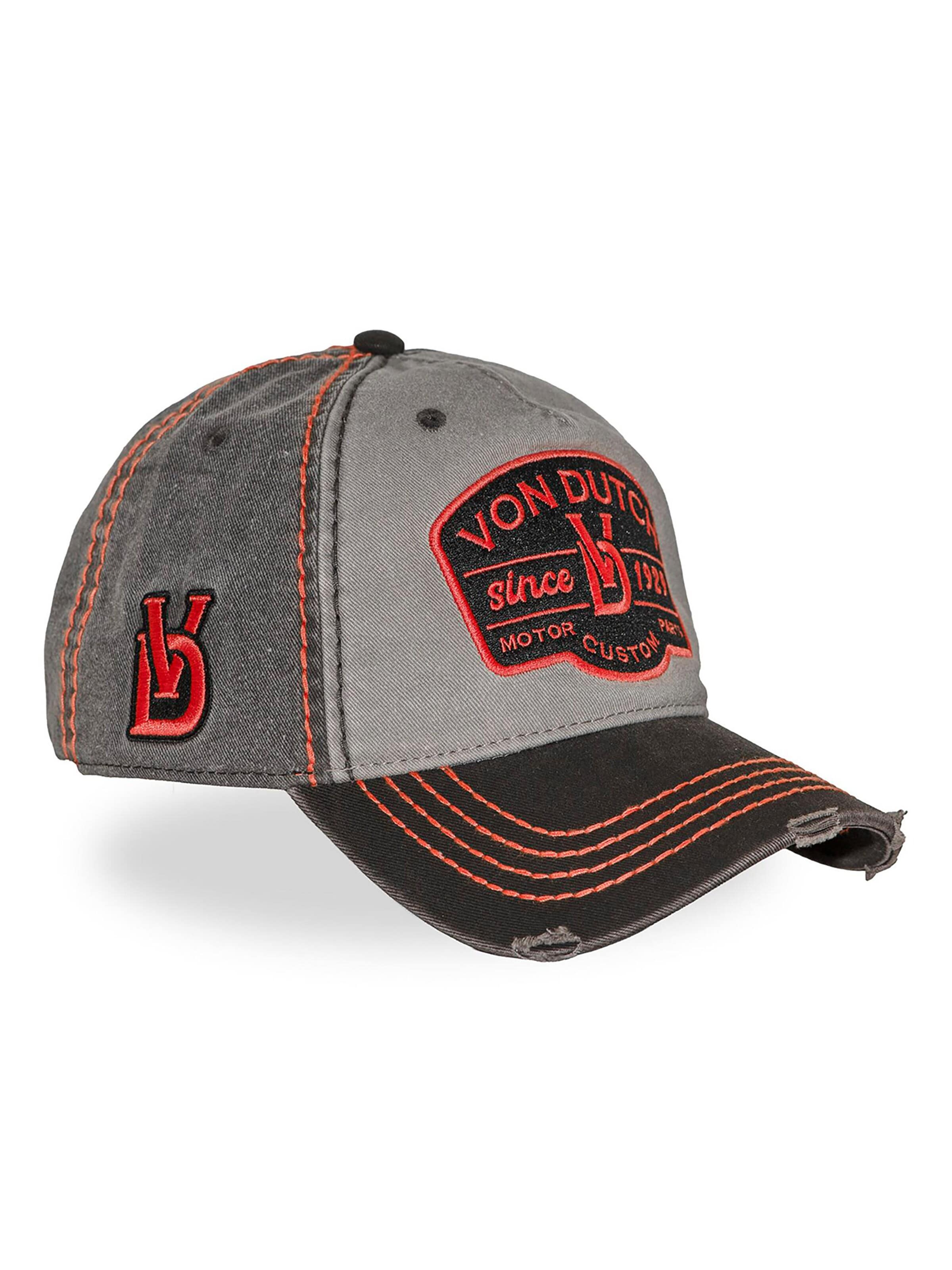 Von Dutch Cap‌‌‌‌‌‌‌‌‌ in Grau