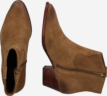 ASH Ankle boots 'S24-FAME03' in Brown