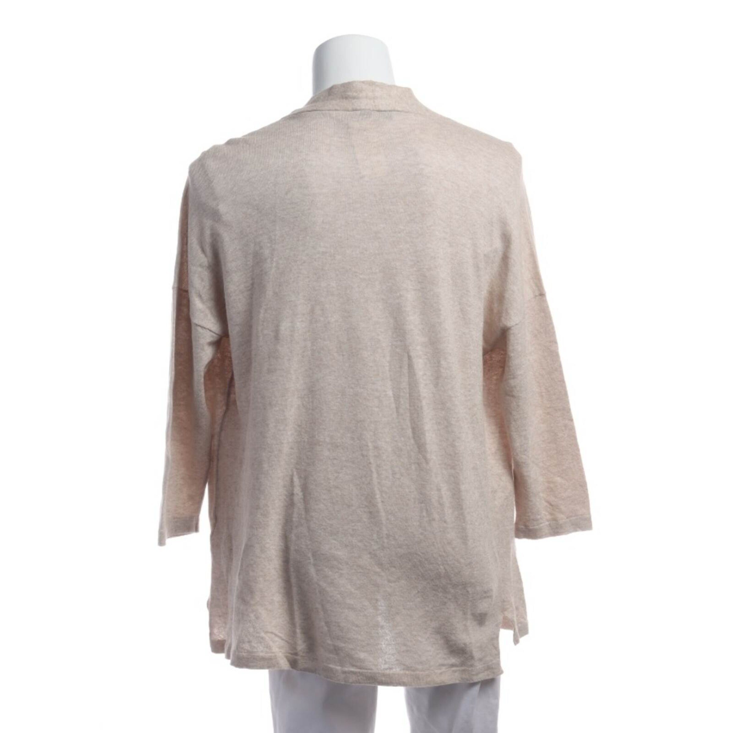 Gran Sasso Pullover / Strickjacke S in Braun