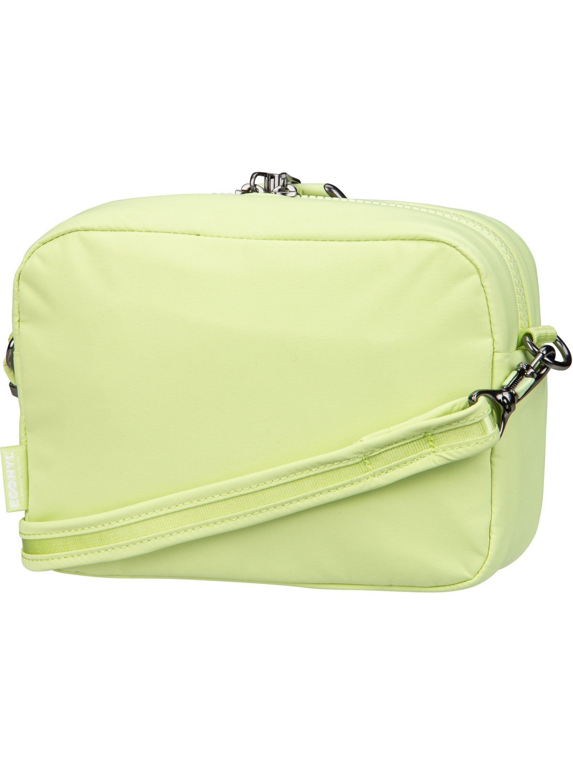 Borsa a tracolla 'Citysafe CX' di Pacsafe in verde