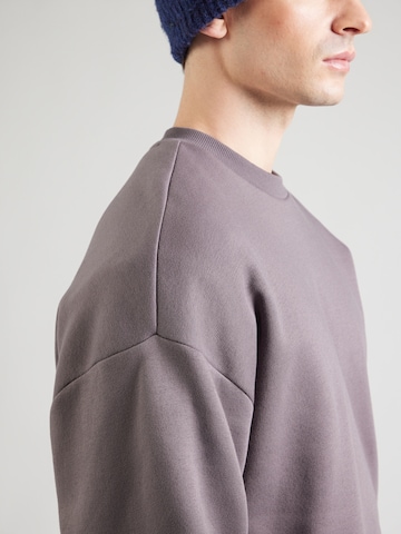 Only & Sons Sweatshirt 'ONSCERES' in Brown