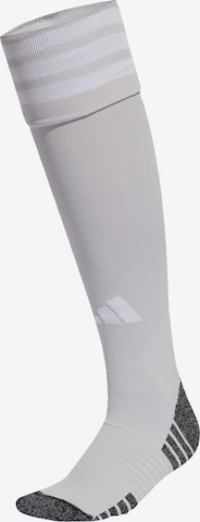 ADIDAS PERFORMANCE Athletic Socks 'Adi 26' in Grey: front