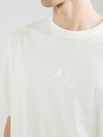 Maglietta 'ESS' di Jordan in bianco