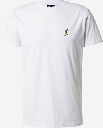 Iriedaily Shirt 'Gonana' in White: front