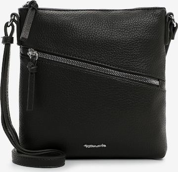 Sac bandoulière ' TAS Alessia ' Tamaris en gris : devant