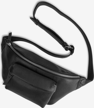 MARKBERG Gürteltasche 'Samira' in Schwarz: predná strana