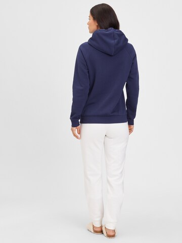 s.Oliver Hoodie in Blau