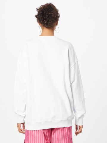 Chiara Ferragni Sweatshirt in White