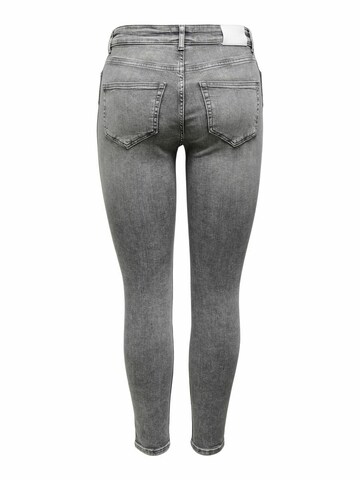 Skinny Jean 'Bobby Life' ONLY en gris