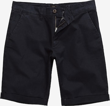 JP1880 Pants 'Bermuda' in Blue: front