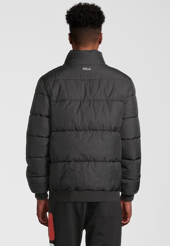 FILA Winterjacke 'Oliver' in Grün