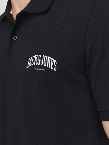 JACK & JONES Shirt in Zwart