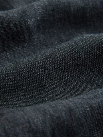 Loosefit Pantalon à pince 'Signature' Next en gris