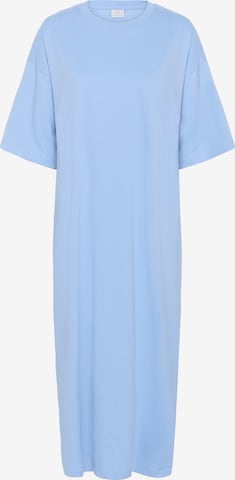 Kaffe Kleid 'Edna' in Blau: Vorderseite
