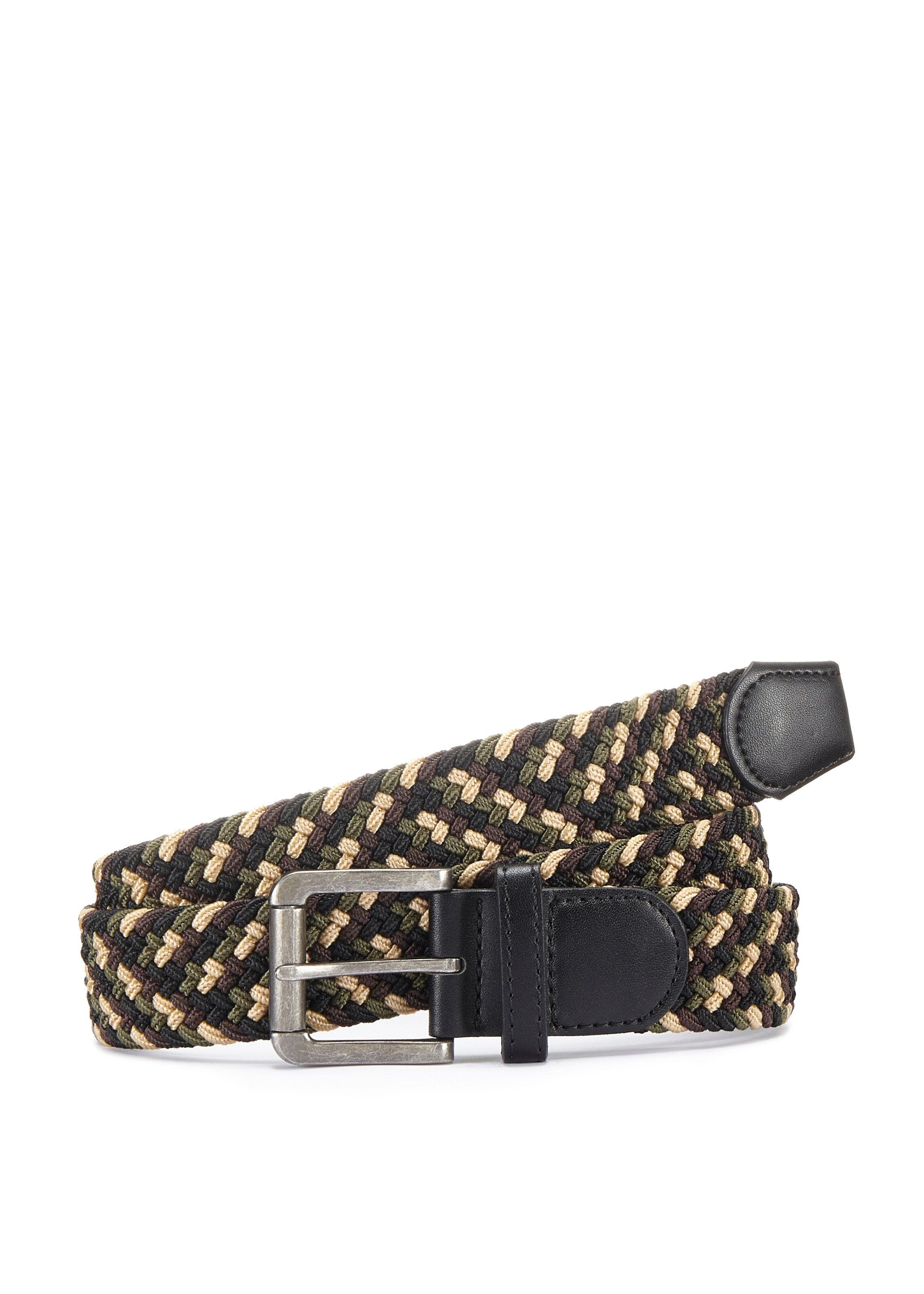 Authentic Le Jogger Opasky - Zelená: predná strana