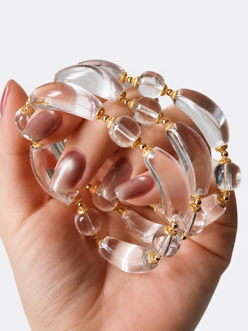 Bracelet 'Moonlit' LanLivia en or