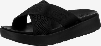 UGG Pantoletten in schwarz, Produktansicht