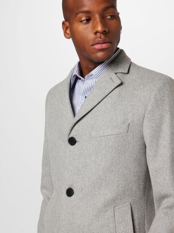 J.Lindeberg Between-seasons coat 'Wolger' in Grey