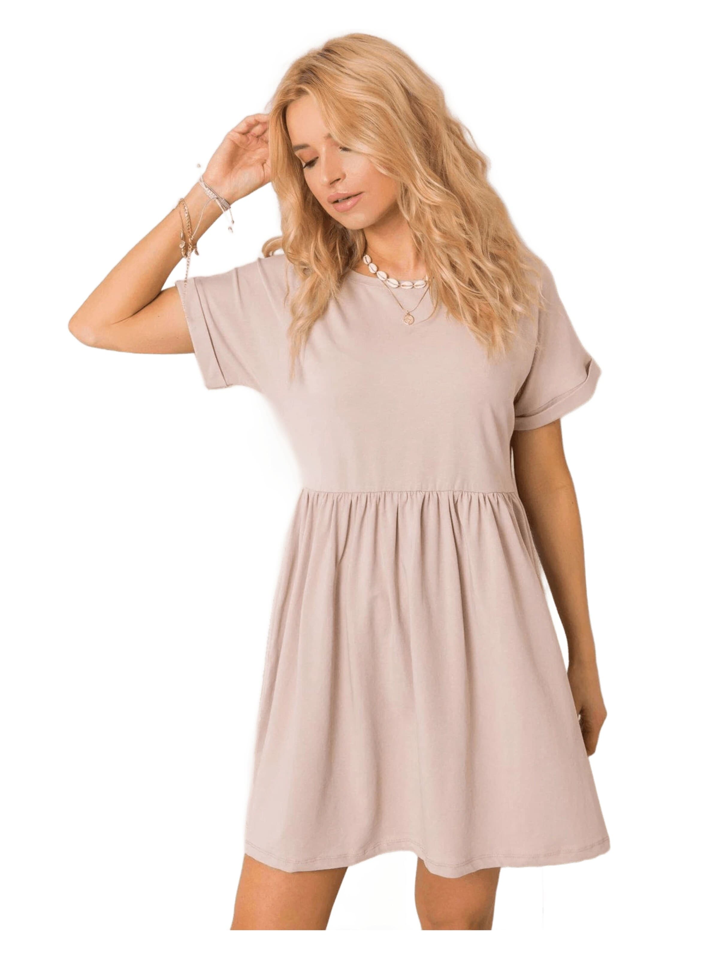 amorubi.com Dress in Beige