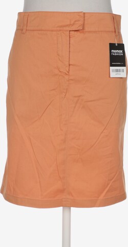 Marc O'Polo Skirt in L in Orange: front