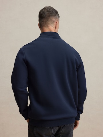 DAN FOX APPAREL - Sweatshirt 'Enzo' em azul